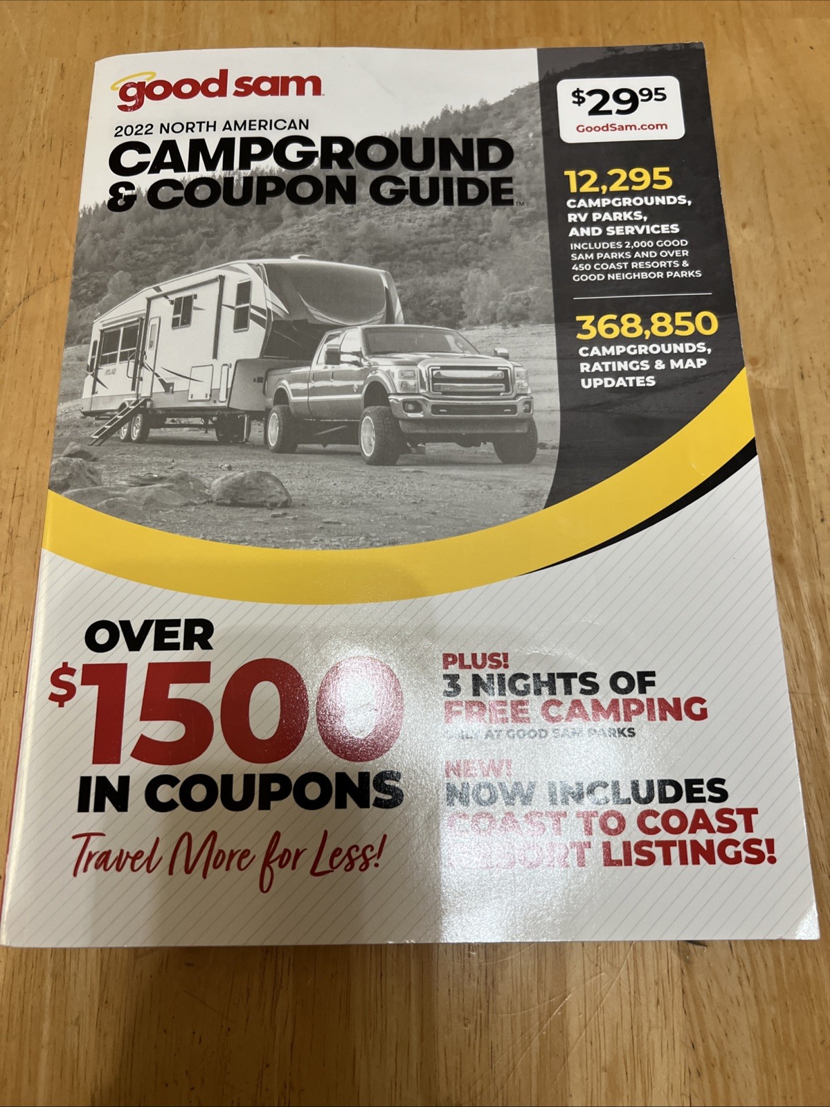 2022 Good Sam Campground and Coupon Guide : (Good Sams RV Travel Guide &…