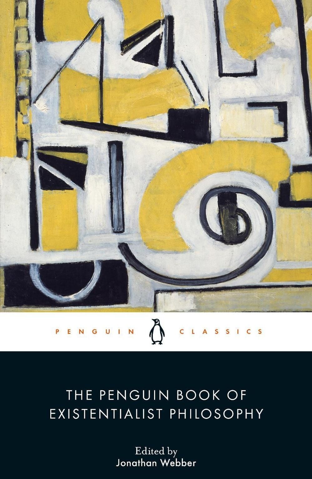 The Penguin Book of Existentialist Philosophy by Jonathan Webber Paperback Book