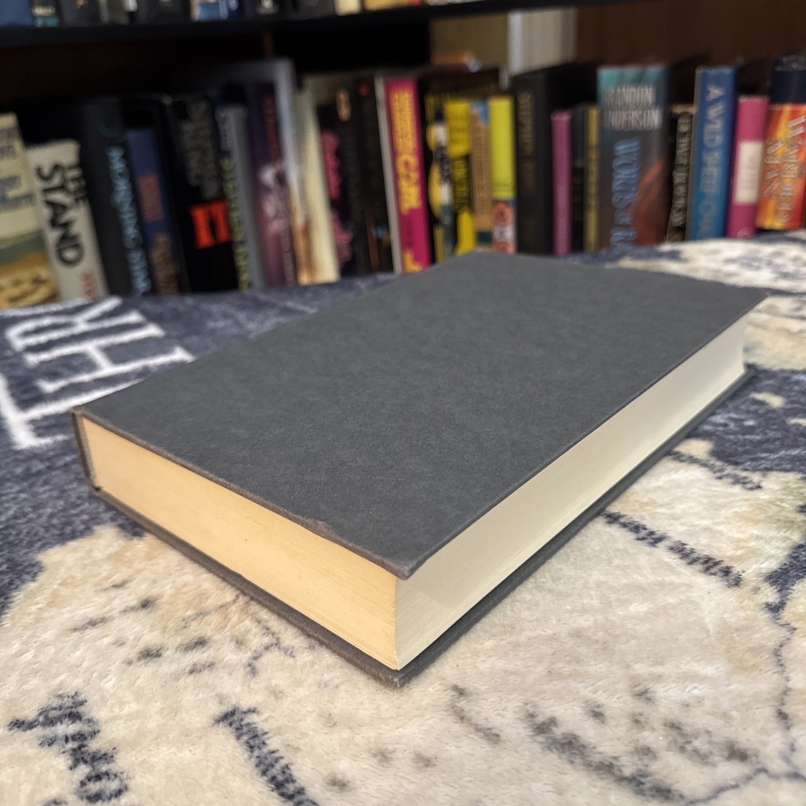 The Huntress – Kate Quinn (2019, Hardcover) First Edition/3rd Print, VG