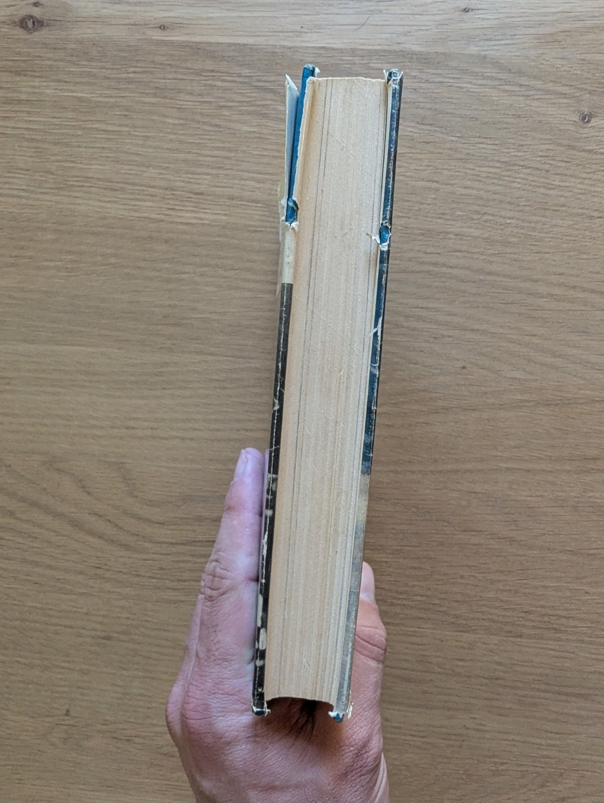 ENDURANCE by ALFRED LANSING – 1959 1st EDITION HARDCOVER w/ DUST JACKET
