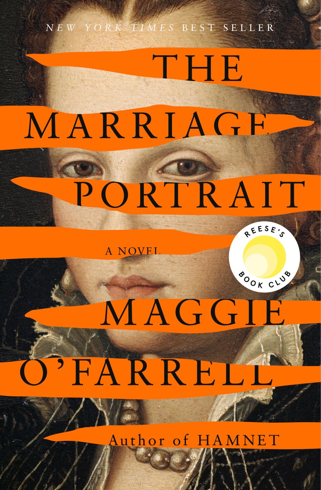 The Marriage Portrait: Reese’s Book Club: A novel – O’Farrell, Maggie – Good…