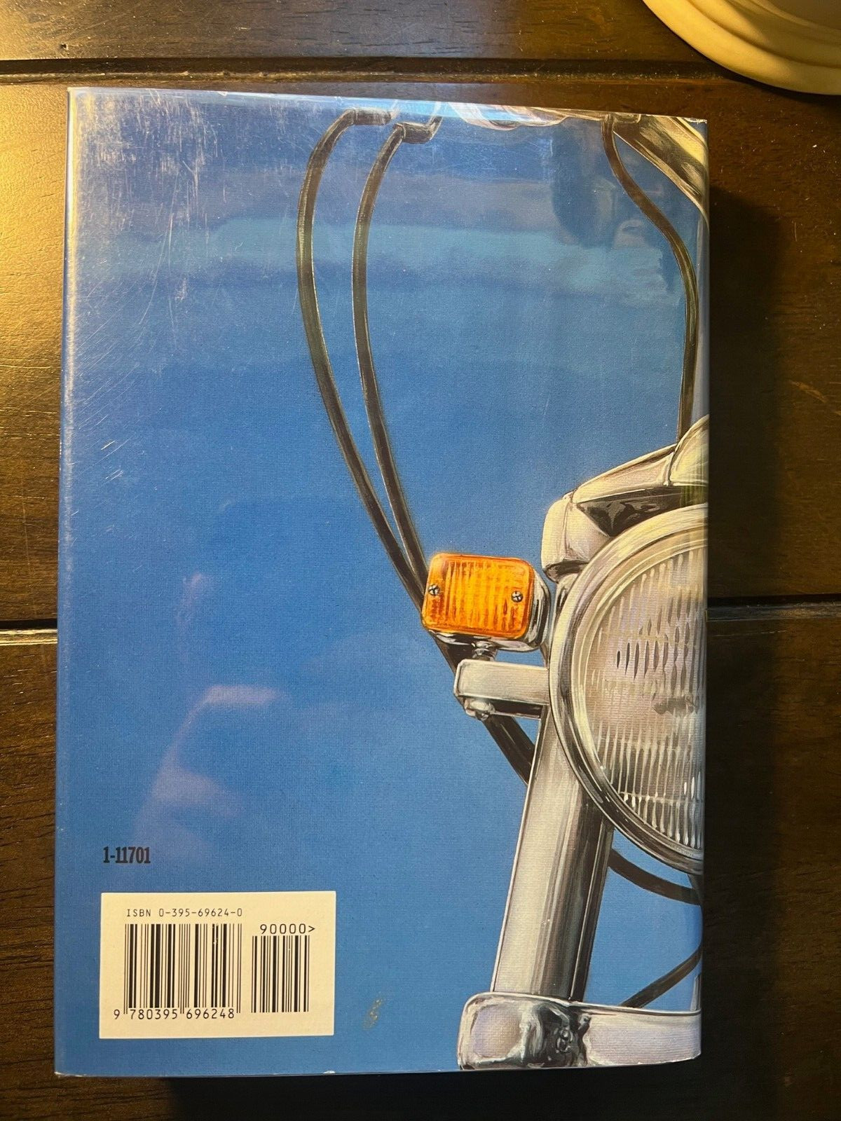 Janet Fitch “Kicks” First Edition