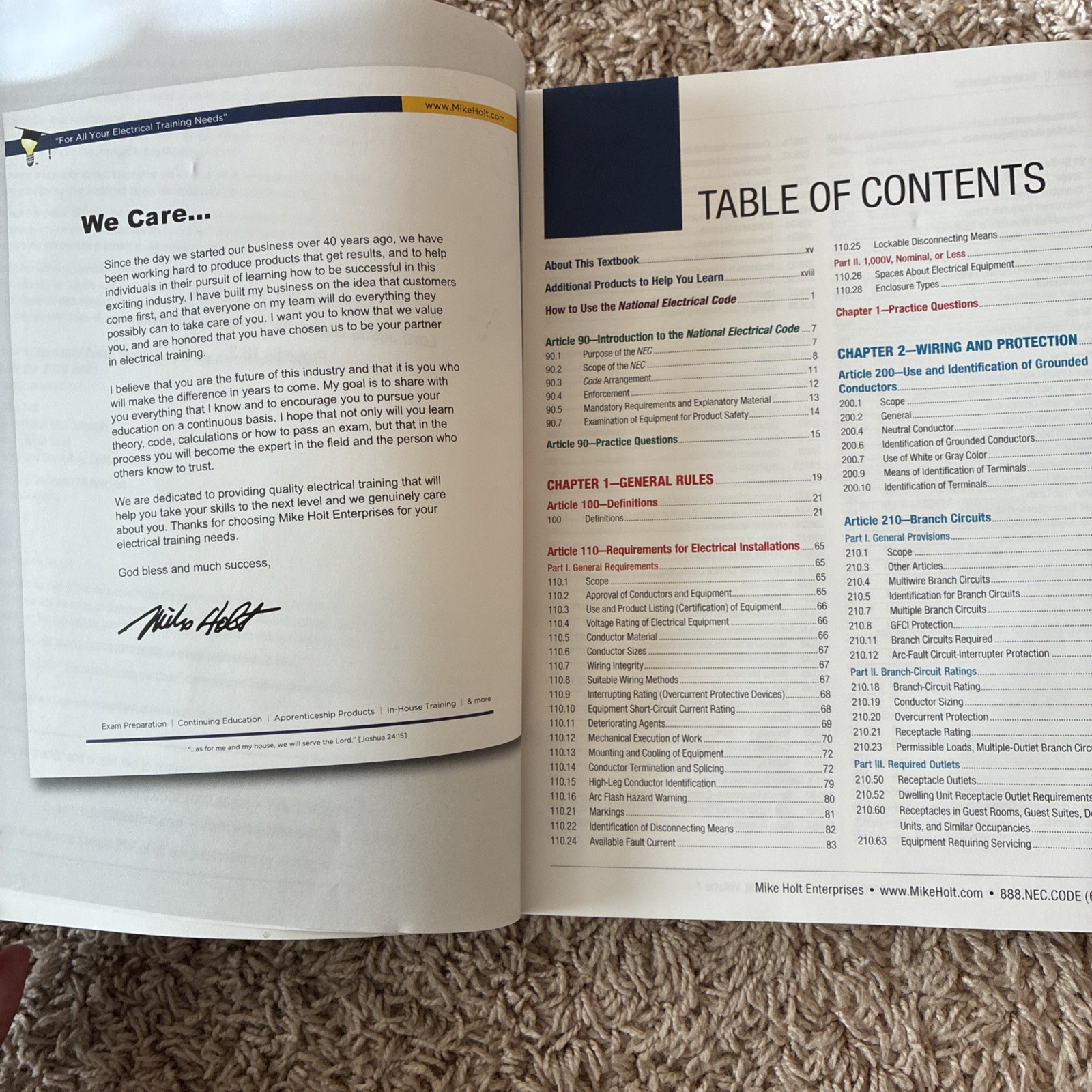 Mike Holt’s Illustrated Guide to Understanding the National Electrical Code …