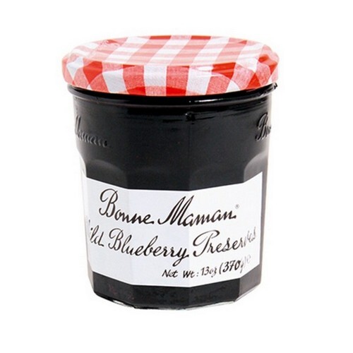 Wild Blueberry Preserves 13 Oz By Bonne Maman