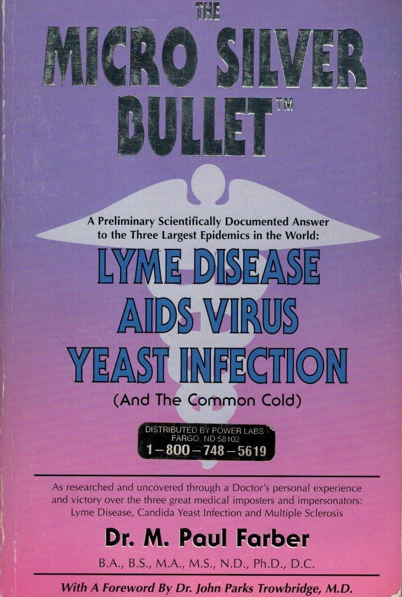 COLL/AG-30: Mild silver protein, the silver micro-bullet