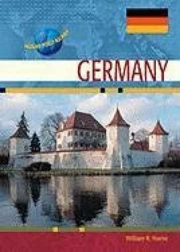 Germany (Modern World – Library Binding, by Horne William R. – Very Good