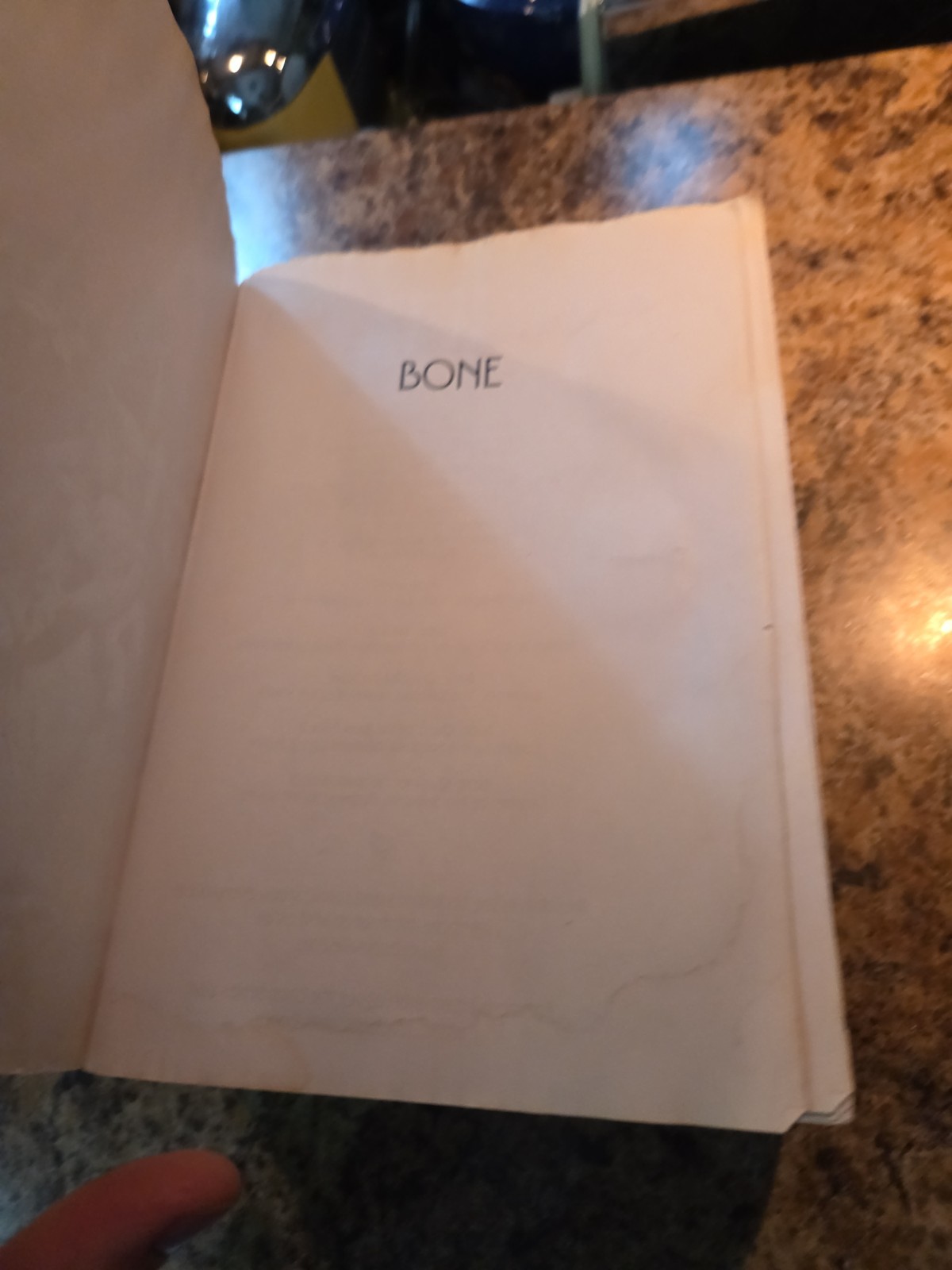 Bone: The Complete Cartoon Epic in One Volume Paperback US Edition Jeff Smith