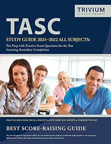 TASC Study Guide 2021-2022 All Subjec…, Simon, Elissa