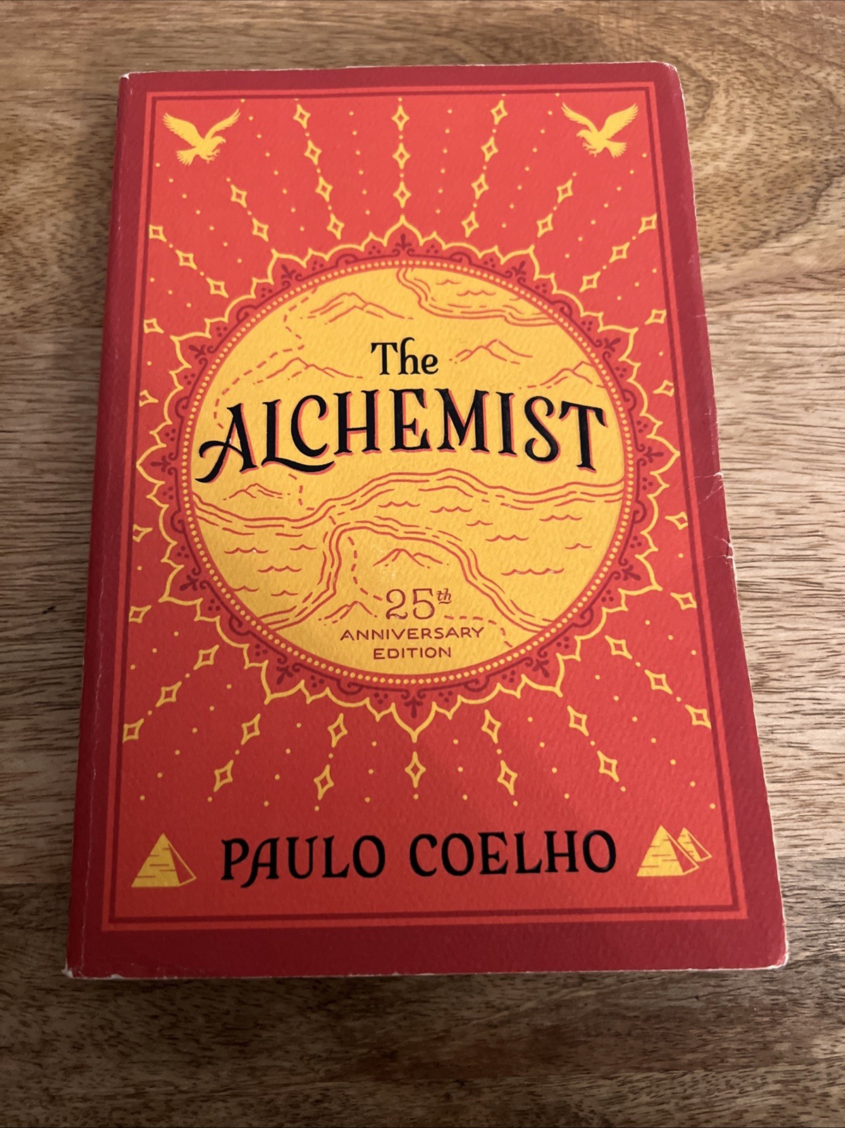 The Alchemist Paulo Coelho Paperback Book,2014