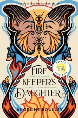 Firekeeper’s Daughter – Hardcover By Boulley, Angeline – VERY GOOD