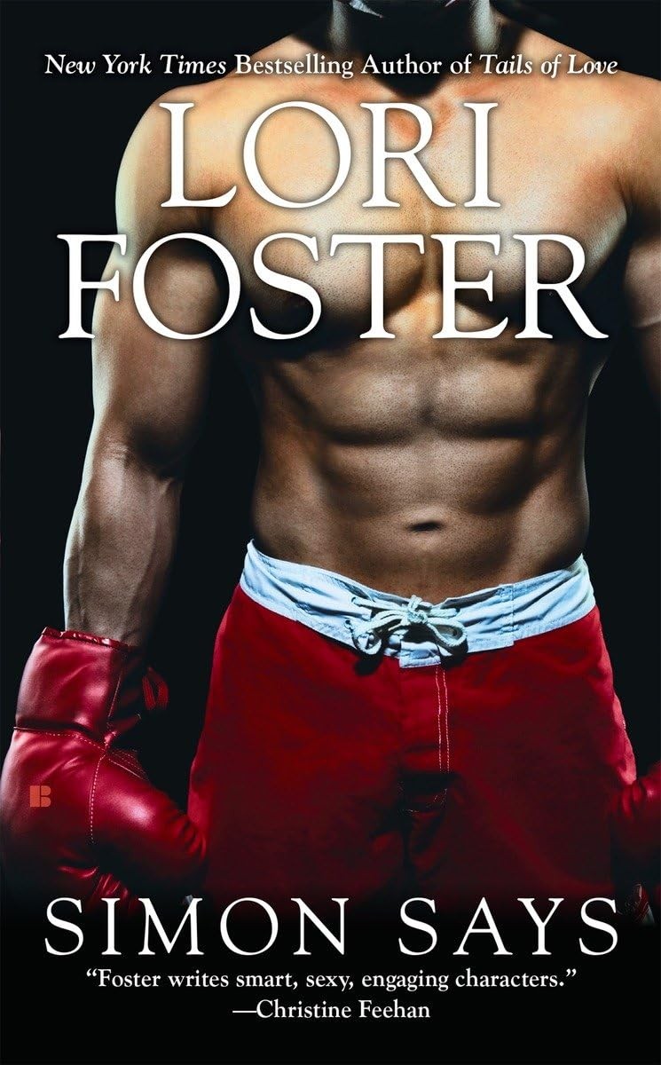 Simon Says (SBC Fighters, Book 2)