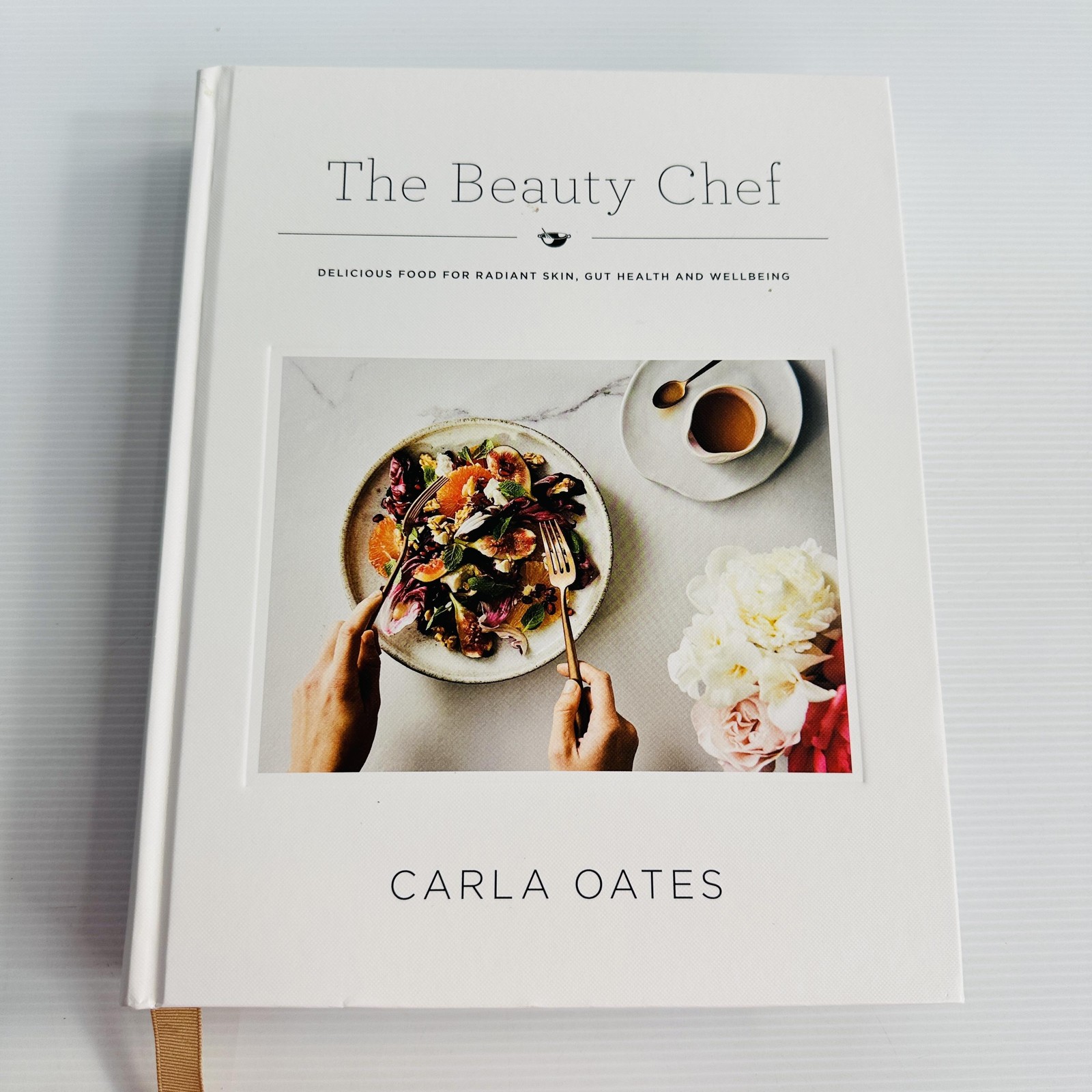 The Beauty Chef Carla Oates Hardie Grant Books HC Illustrated Cookbook