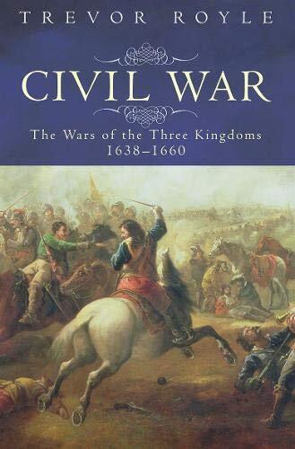 Civil War By Royle, Trevor