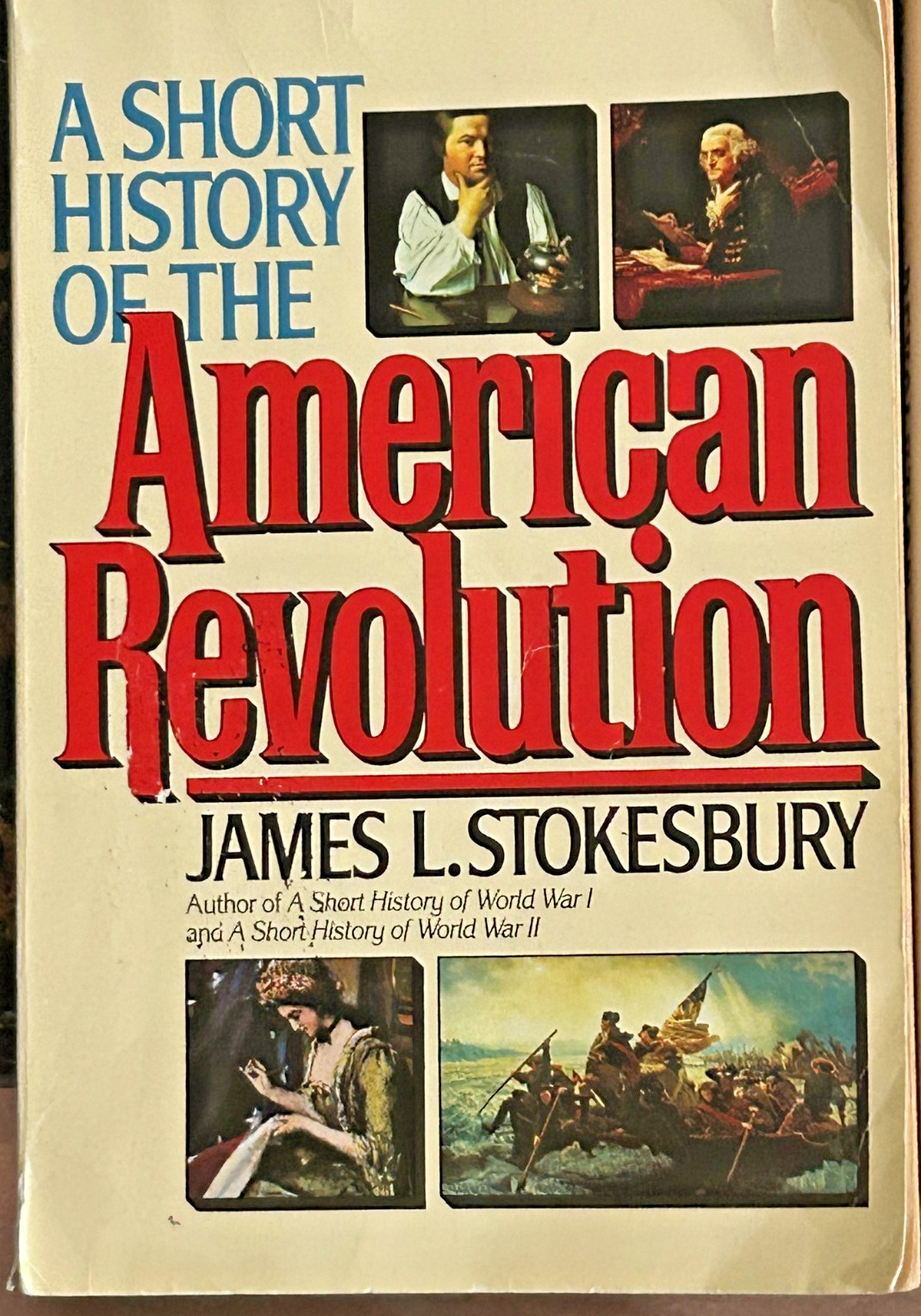 Lot of 13 Revolutionary War Military History Books Battles, Campaigns, 1775–1782