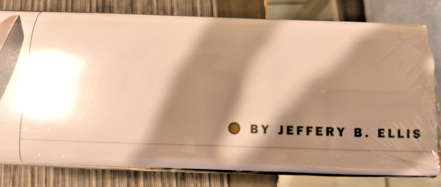 And The Putter Went PING-Standard Edition Great Coffee Table book for Golfers