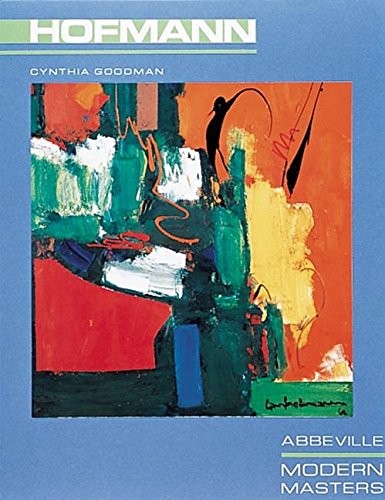 Hans Hofmann (Modern Master Series,)