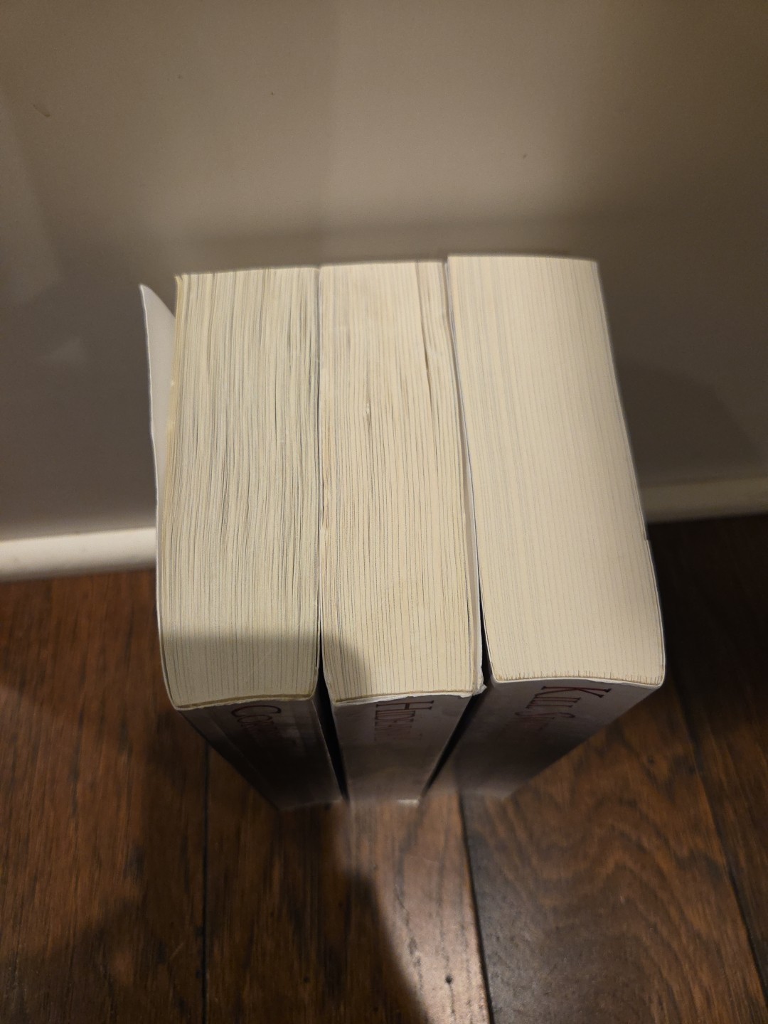 Penelope Douglas Devil’s Night Series Out of Print Paperback Bundle OOP Corrupt