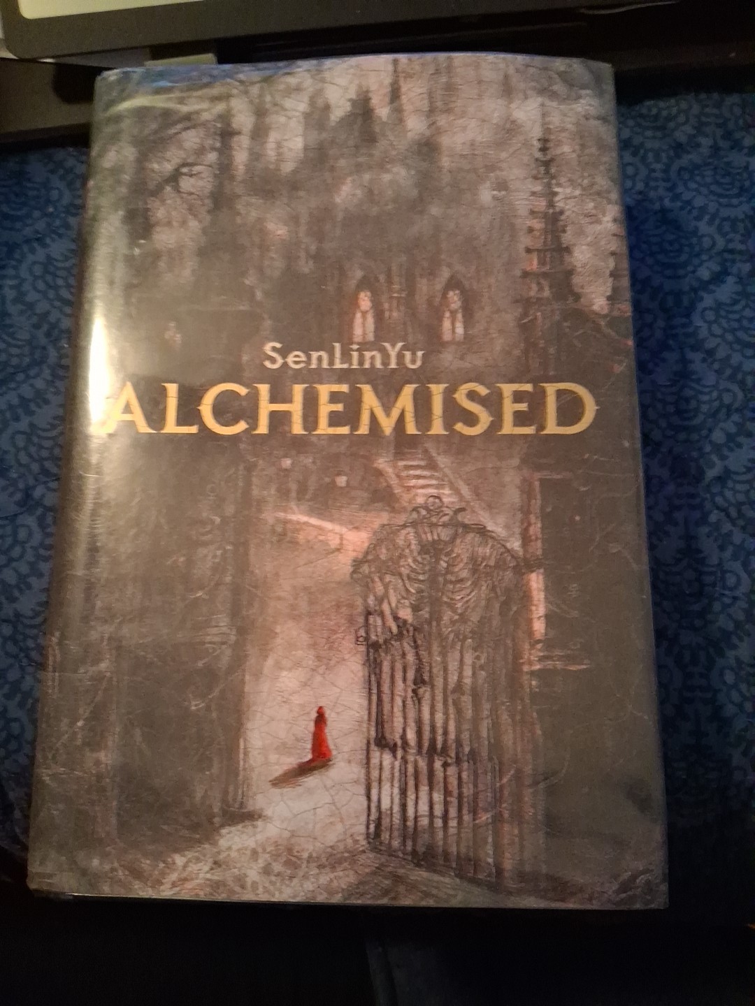 Alchemised Senlinyu Hardback Book