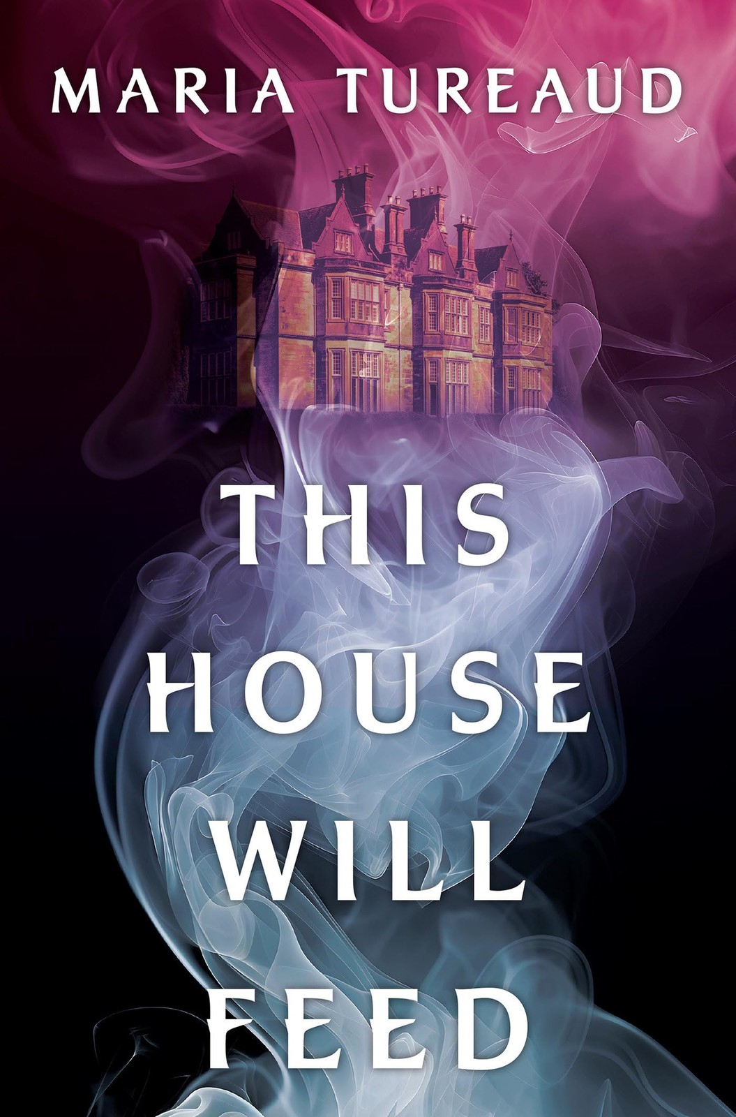 This House Will Feed: Deluxe Stenciled Edges