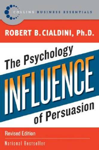 Influence: The Psychology of Persuasion, Revised Edition – Paperback – VERY GOOD