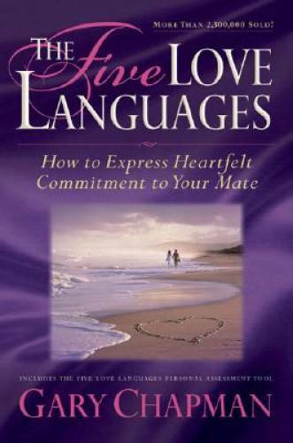 The Five Love Languages Gift Edition: How to Express Heartfelt Commitment – GOOD