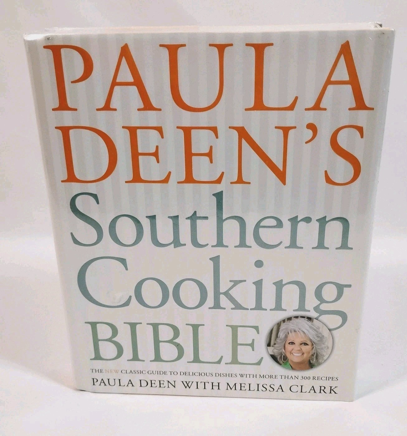 Paula Deen’s Southern Cooking Bible Cookbook Hardcover New Sealed