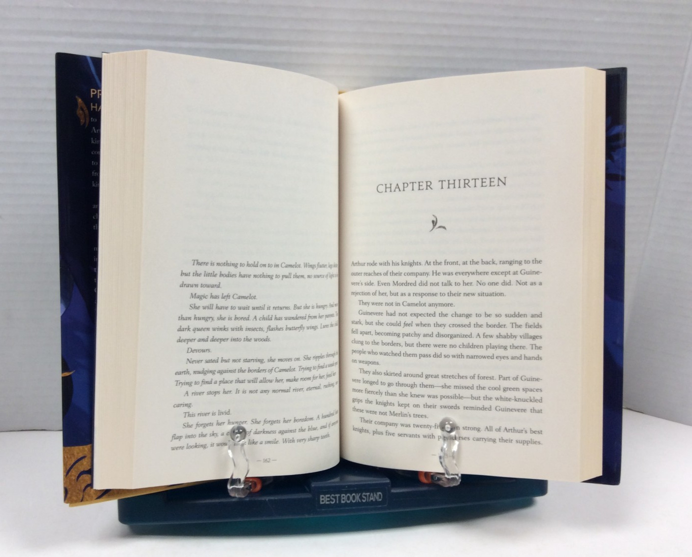 THE GUINEVERE DECEPTION Kiersten White Signed 1st Edition HC 2019