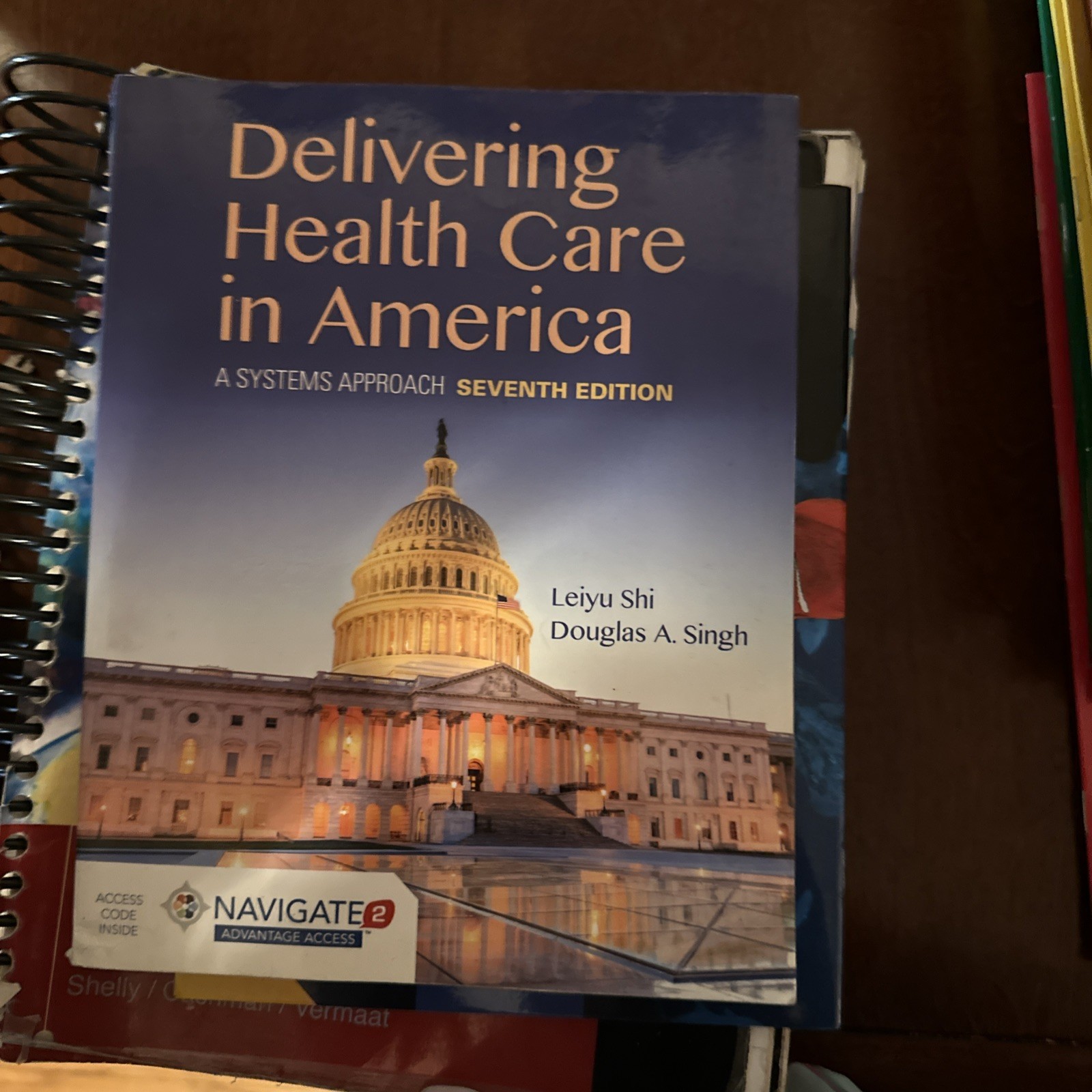 Delivering Health Care In America