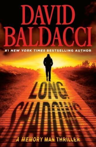 Long Shadows (Memory Man Series, 7) – Paperback By Baldacci, David – GOOD