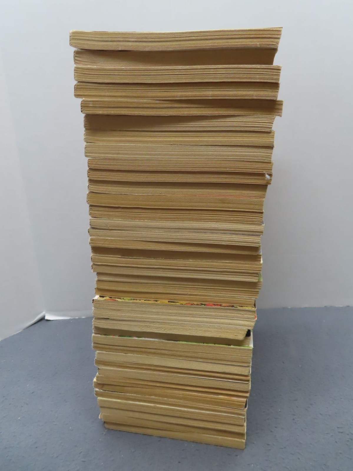Lot of 38 Worlds of IF Science Fiction & Analog Magazines 1950s/60s