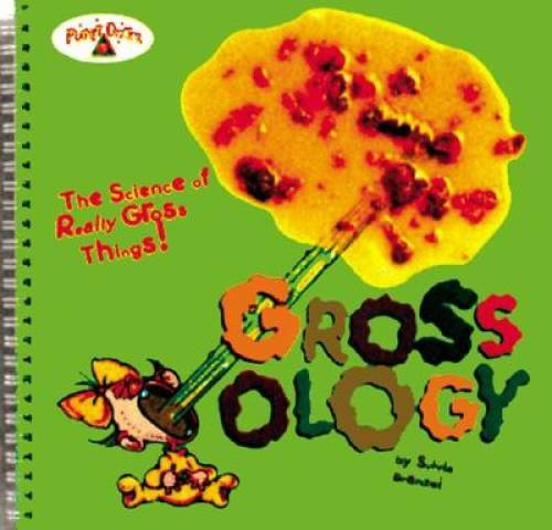 Grossology – Spiral-bound By Branzei, Sylvia – GOOD