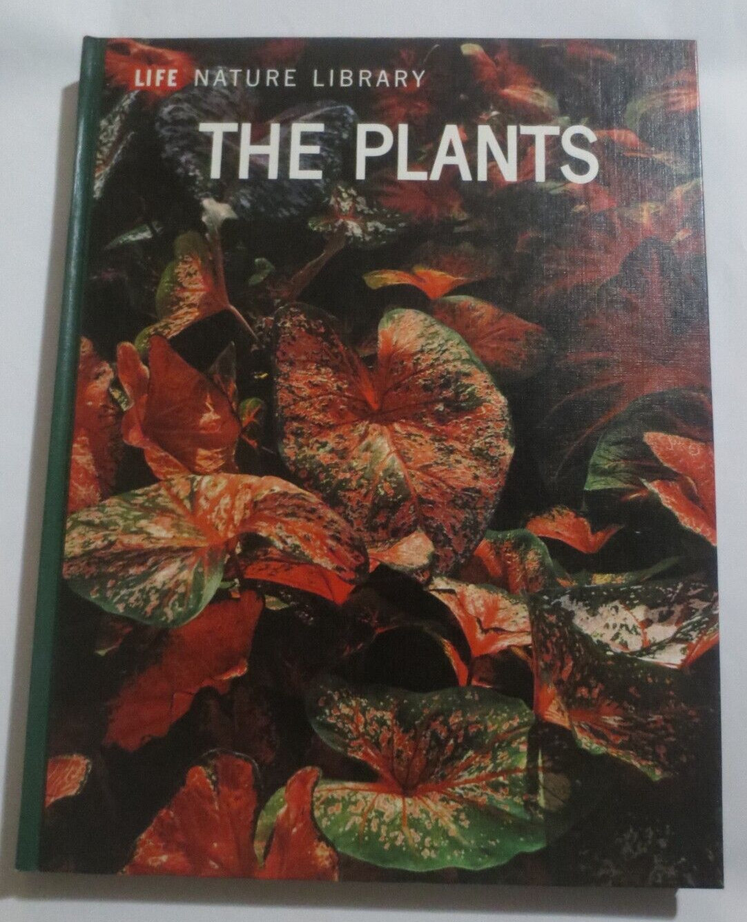 Life Nature Library The Plants 1968 194 Pages