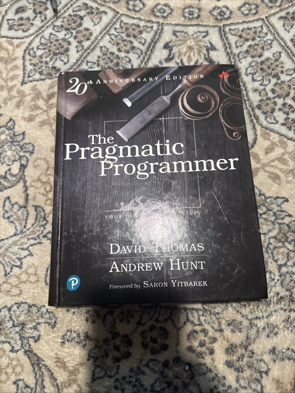 The Pragmatic Programmer Thomas Hunt 20th Anniversary Edition Hardback