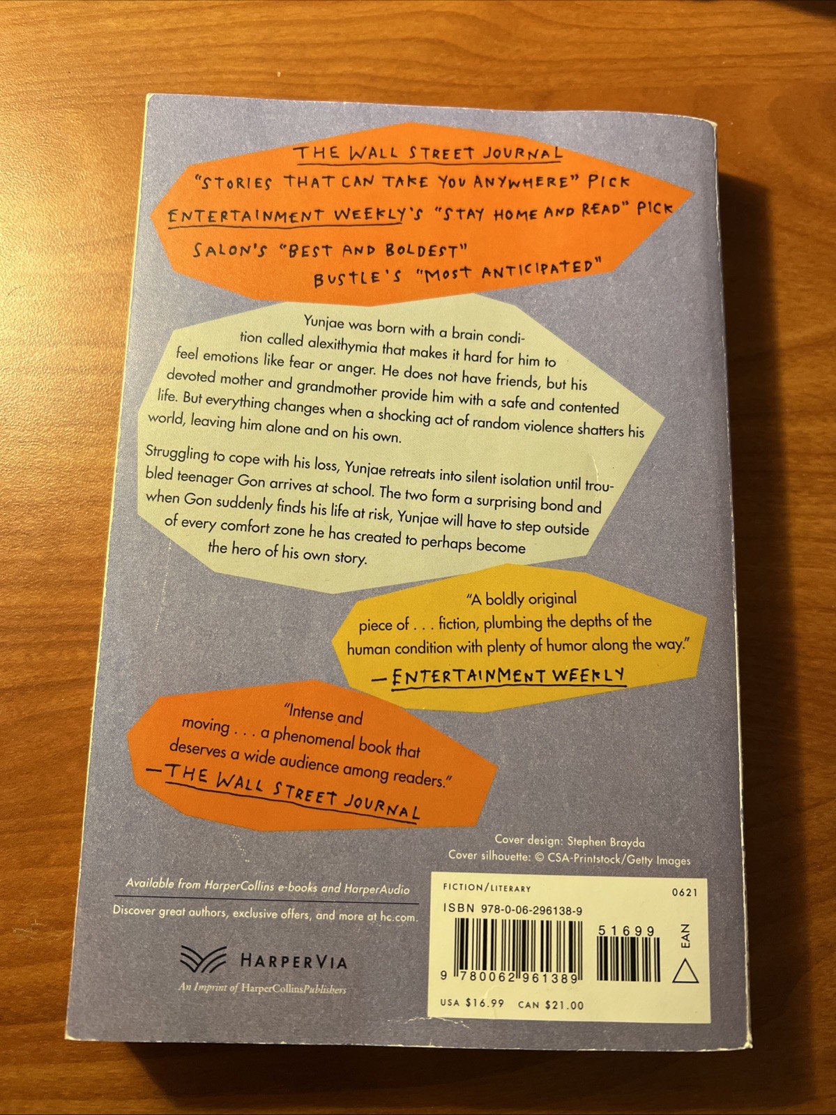 Almond: A Novel by Won-Pyung Sohn Paperback