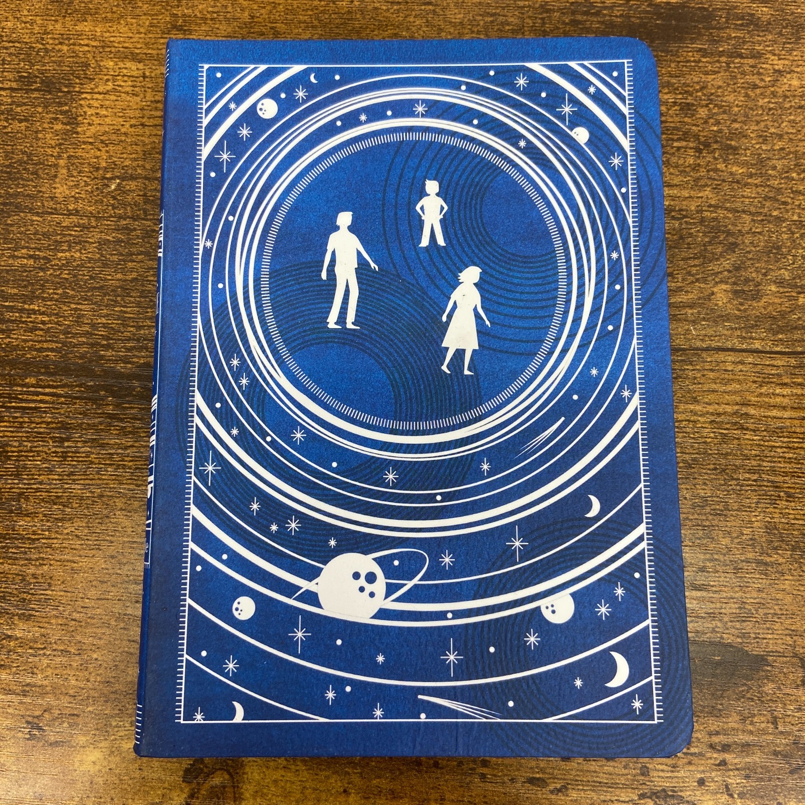 A Wrinkle in Time Collector’s Edition Square Fish Flexi-Bound
