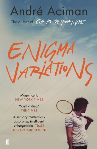André Aciman Enigma Variations (Paperback) (UK IMPORT)