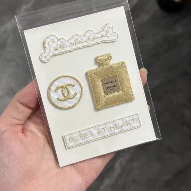 Chanel Camellia Metal Bookmark – Various Choices