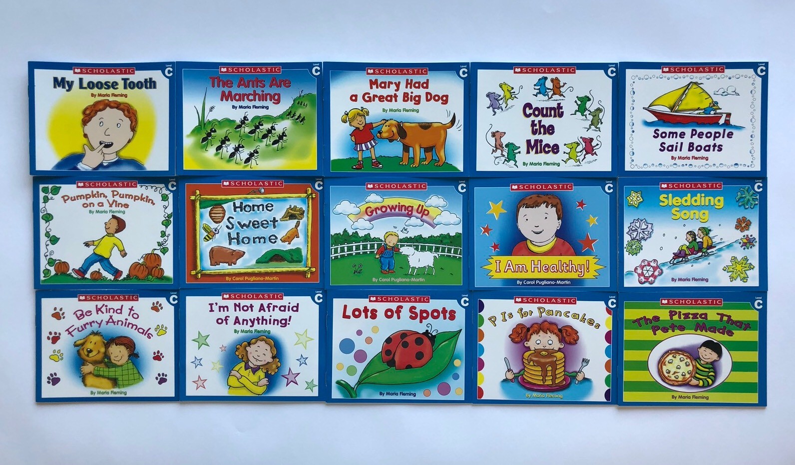 Leveled Readers Lot 60 Children’s Books Kindergarten First Grade Homeschool