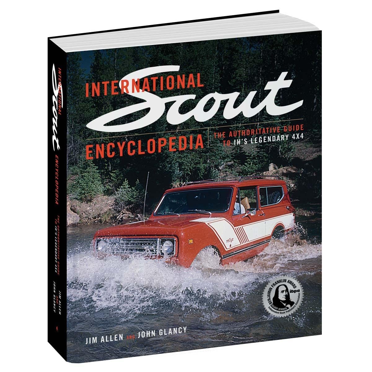 International Scout Encyclopdia, 2nd Edition [Hardcover] Jim Allen; John Glancy