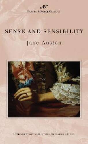 Sense and Sensibility (Barnes & Noble Classics Series) (B&N Classics) – GOOD