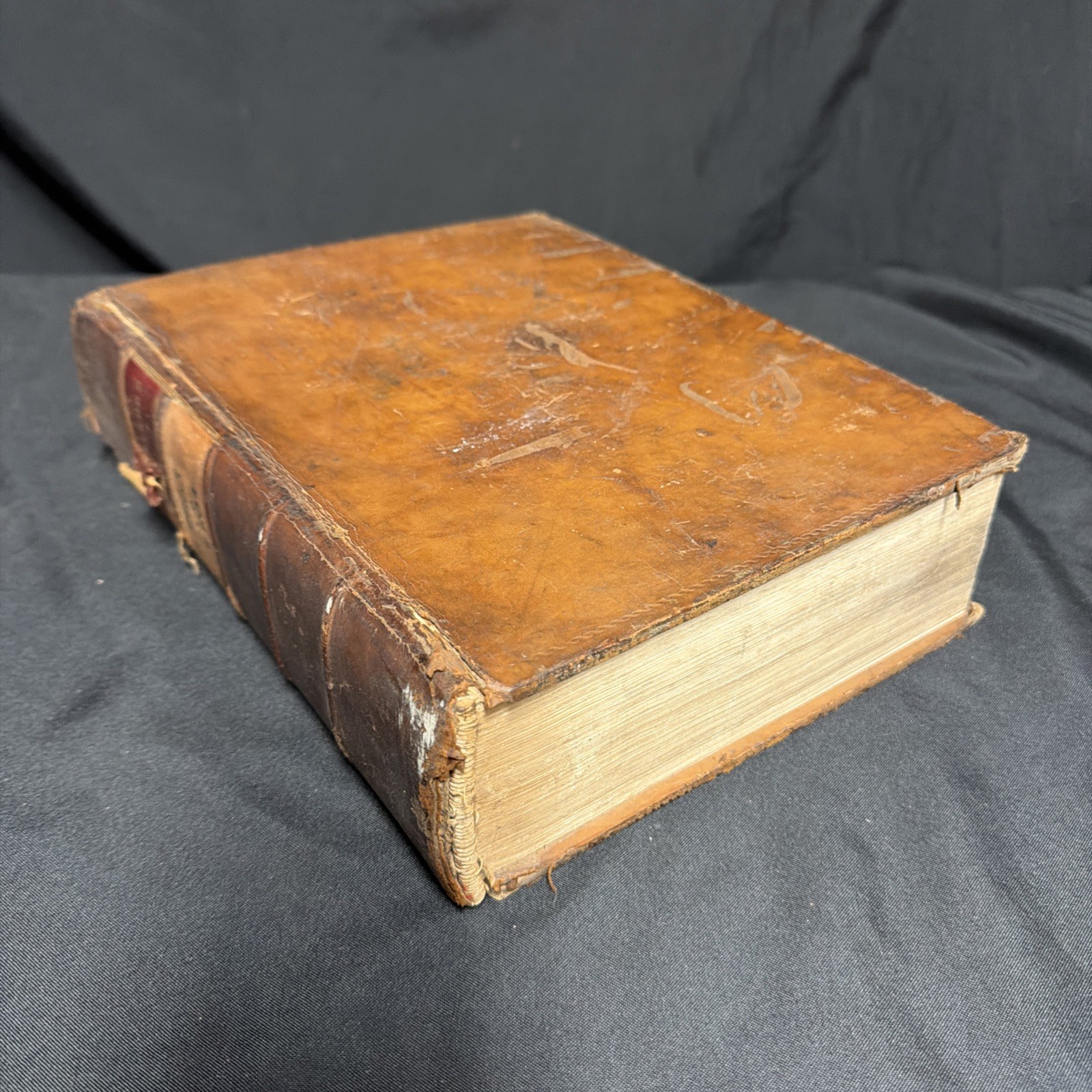 The Statutes United Kingdom George III-IV 1819-1822 Vol 8 huge Book – SKU (1911)