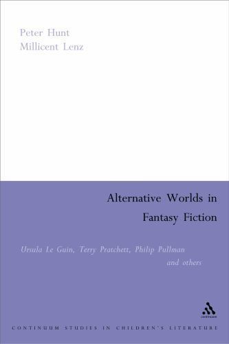 Alternative Worlds in Fantasy Fiction (Continuum Collection, Contemporary Class