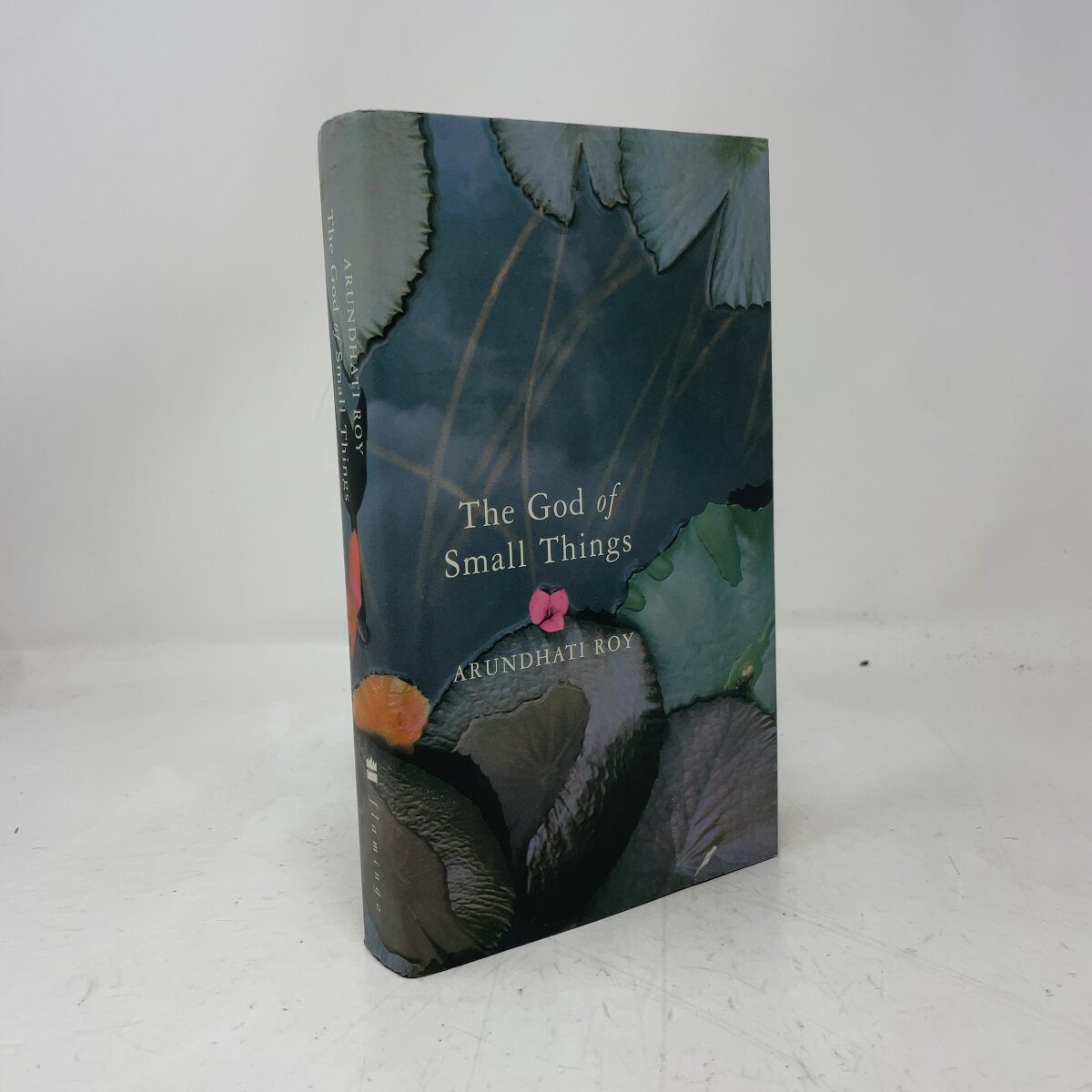 The God of Small Things by Arundhati Roy HC First Edition Like New 1997