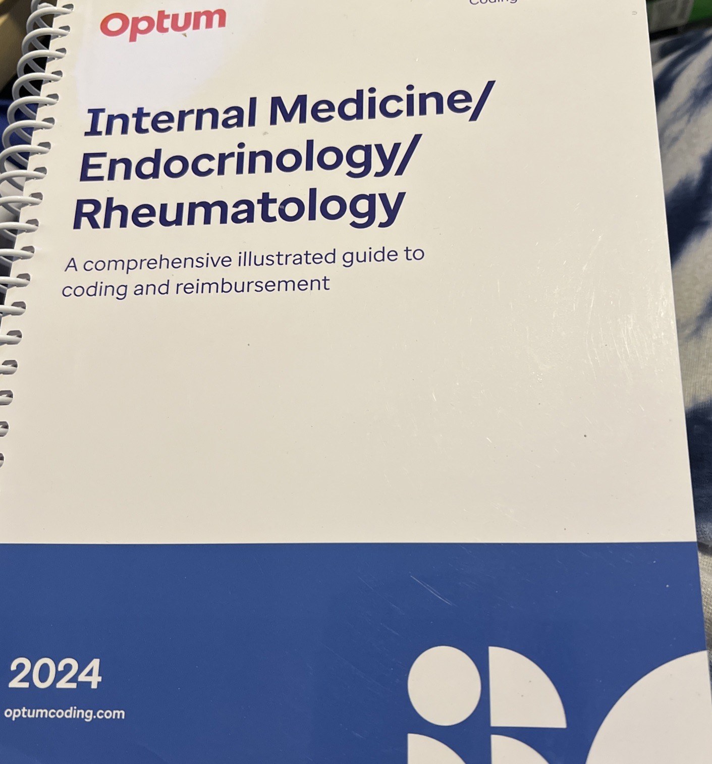 2024 Coding Companion for Internal Medicine/Endocrinology/Rheumat