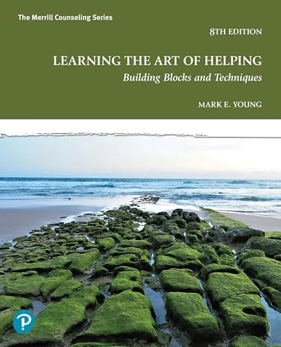 Learning the Art of Helping : Building Blocks and Techniques by Mark Young…