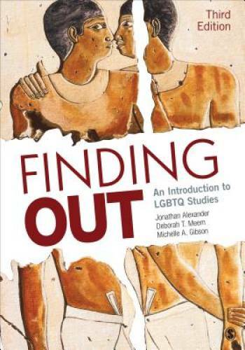 Finding Out: An Introduction to LGBTQ Studies – Paperback – GOOD