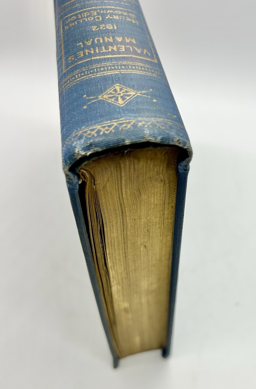 Valentine’s Manual of Old New York 1922, With Foldouts, Henry Collins Brown
