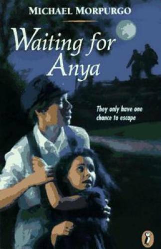 Waiting for Anya – Paperback By Morpurgo, Michael – GOOD