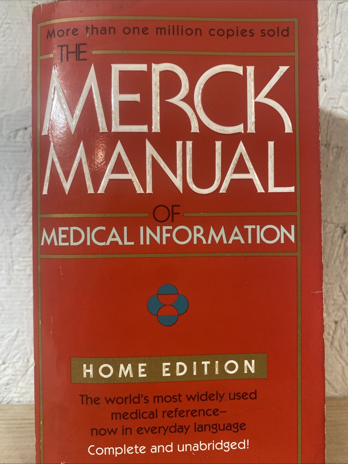The Merck Manual of Medical Information Home Edition