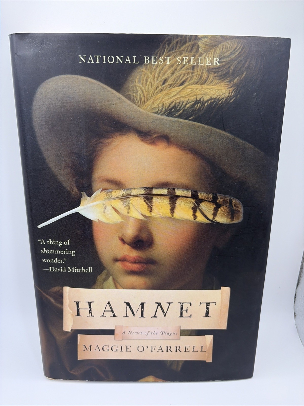 Hamnet by Maggie O’Farrell (2020, Hardcover) B-15